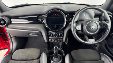 MINI Hatchback 1.5 Cooper Sport 3dr Auto [Nav Pack] Petrol Hatchback